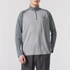 Men's Velocity 1/2-Zip Long Sleeve T-Shirt