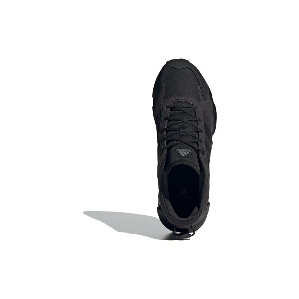 Adidas Climawarm Comfortable Fabric Durable Waterproof Warm Resilient Low-Top Casual Urban Commuting Running Shoes Unisex Sneakers Black IF6578