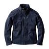 XEBEC 2280 16 Navy LL (Xebec) Blouson, Autumn/Winter, Blue,