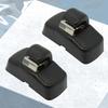 Interior Sun Visor Support Clip Retainer 3B0857561B Hook Clip Bracket for Touran Polo Bora Sharan Sedan Syncro