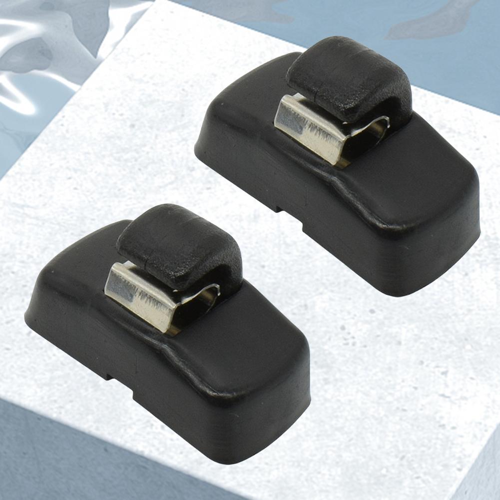 Interior Sun Visor Support Clip Retainer 3B0857561B Hook Clip Bracket for Touran Polo Bora Sharan Sedan Syncro