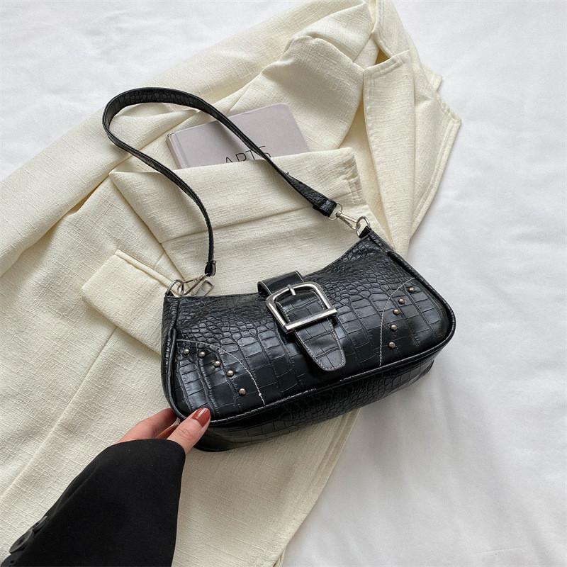 Trendy Fashionable Shoulder Bag For Women Stylish Crossbody Chic Casual Purse