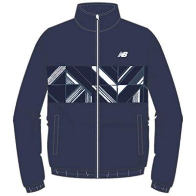 Jacket W Wind Jacket Pigment Japan S To Japanese Size [New Balance] (Tennis) (Mesh Lining) Women's (Equivalent S)