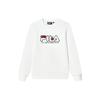 New Sweatshirt Women's Standard White F51W248290FWT