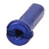 80pcs   Spoke Hats Iron 14mm Mountain Road Cycling Spoke Nipples for 14G Spoke Wire