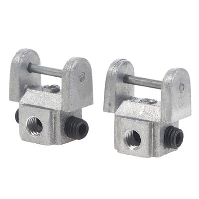 Scroll Saw Blades Holders Pin-Less Blade Clamps Upper/Lower Blade Holder Scroll Saw Blade Conversion Kit
