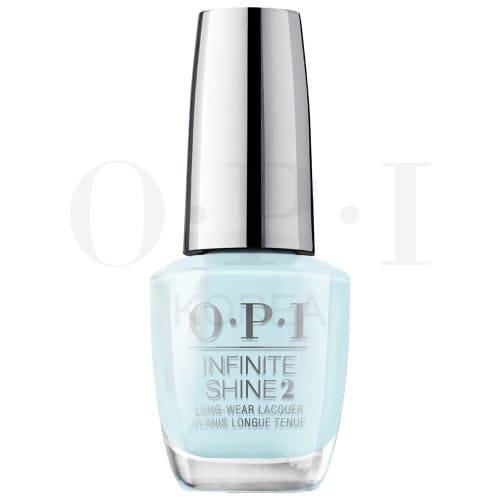 

[OPI][Infinite Shine] M83 - Mexico City Move-Mint 15ml
