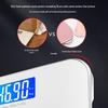 Hochpräzise elektronische Körperwaage für zu Hause
