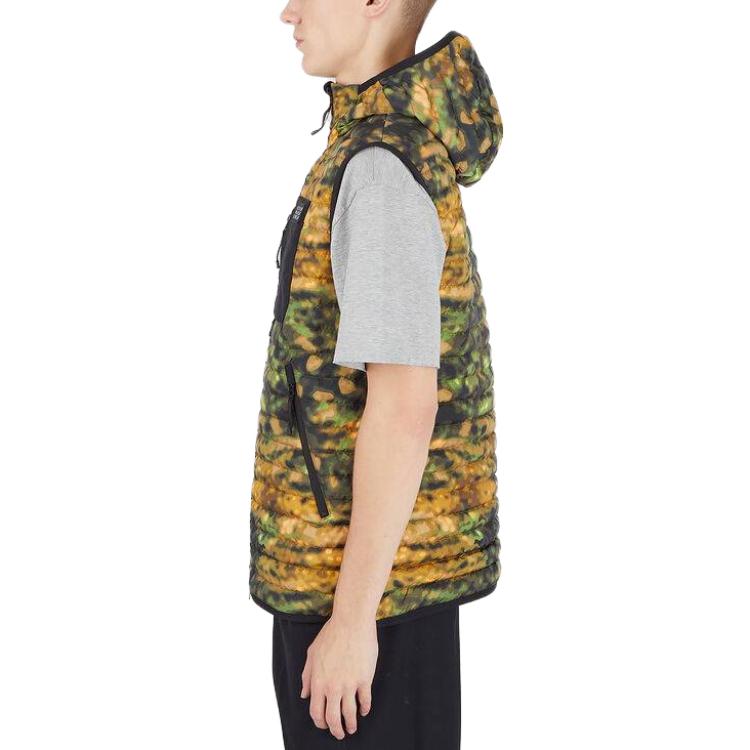 Burberry FW22 Vest Men's Camouflage 80427931