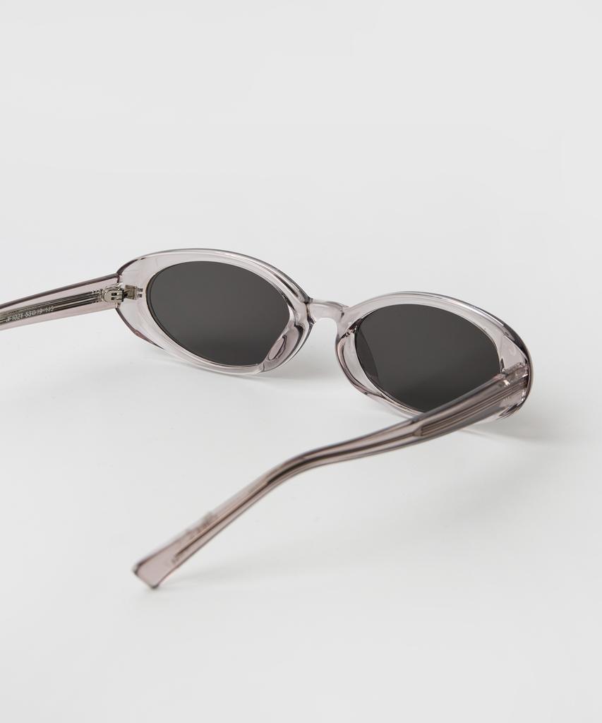 Tukyubeu Light Oval Sunglasses