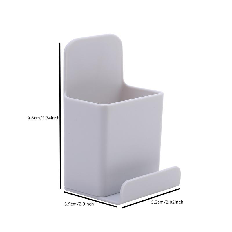 

Ящик для хранения с дистанционным управлением, стеллаж для хранения мобильного телефона, настенный органайзер, подставка для кондиционера с дистанционным управлением, держатель, стойка