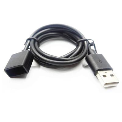 80 cm langes Universal-Micro-USB-Kabel mit zwei Anschlüssen für JUUL-Schnellladekabel mit magnetischer Adsorption