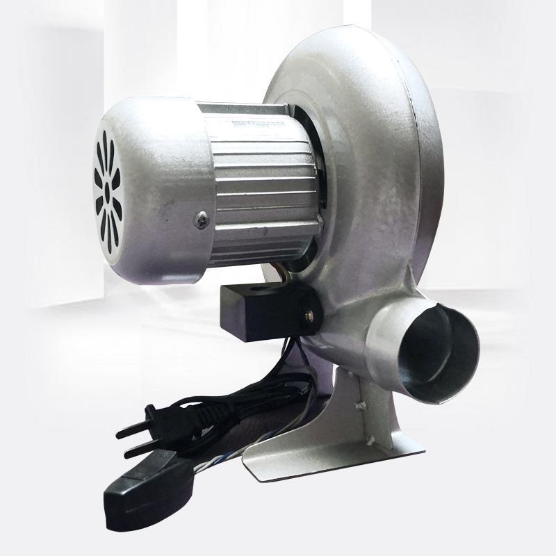High-Power 220V Electric Barbecue Blower for Egg Waffle and Small Centrifugal Stove