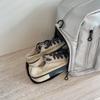 Lightweight Travel Bag Women's Large Capacity Handbag Water-repellent Luggage Bag Shoulder Bag