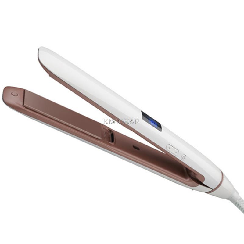 Stijltang Stijltang Prancha De Cabelo Krultangen Styling Gereedschap Curler Professionele Ionische Flat Iron