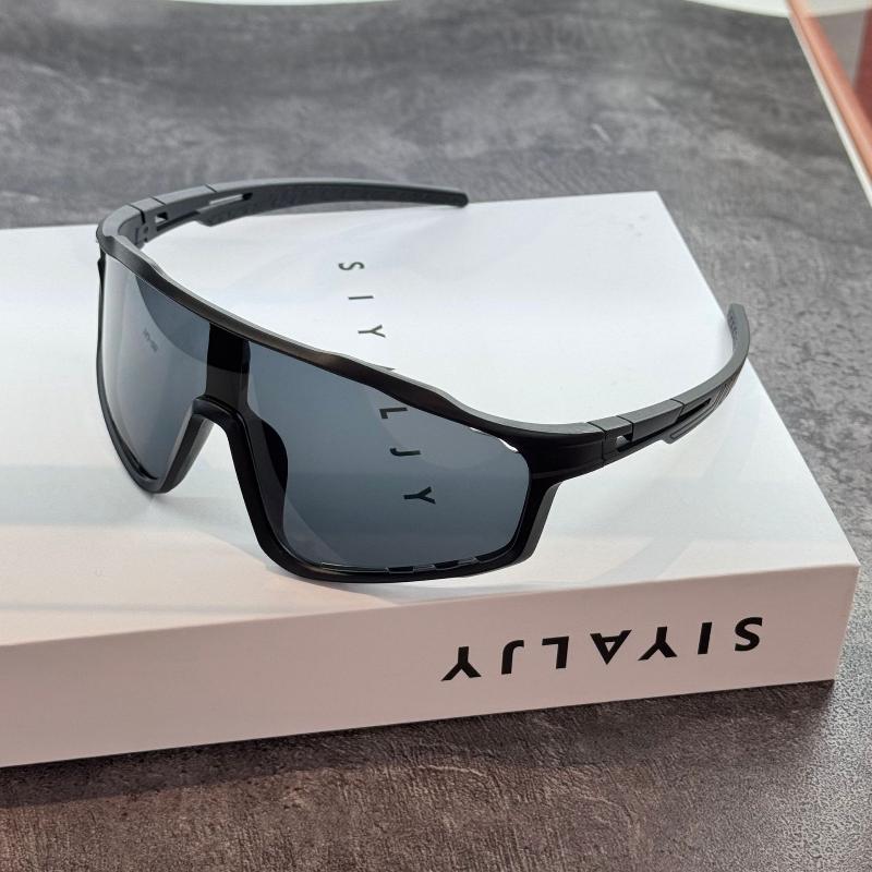 Cycling Glasses Photochromic Sunglasses Men Women Mountain Bike Road Eyewear  Bicycle Riding Outdoor Sports Hiking Goggles