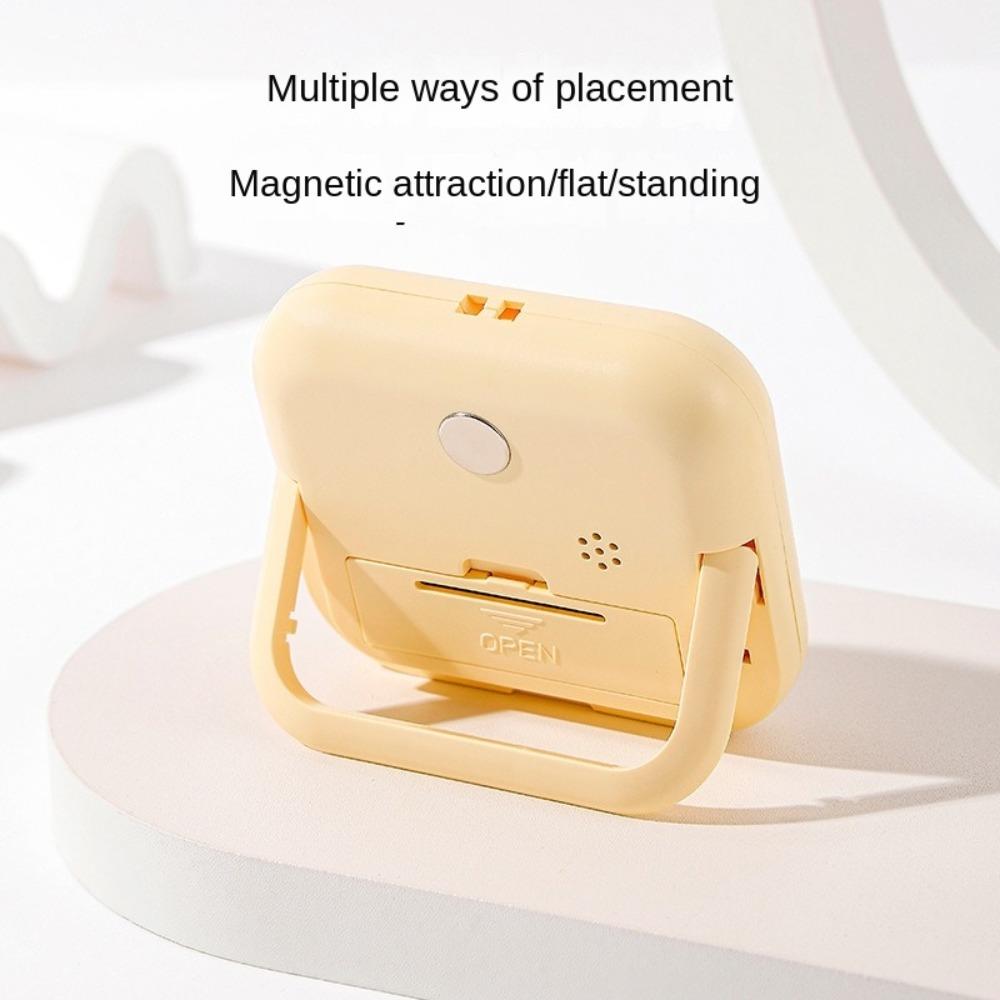 LCD Digital Kitchen Timer with Stand Alarm Clock Counter Portable Countup Timer Timer Reminder