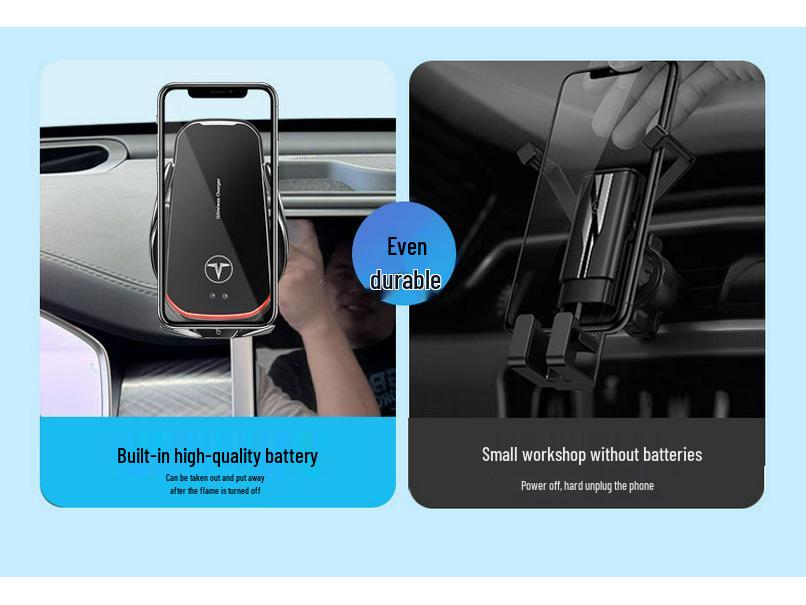 2024 Tank 700 Screen Model Phone Holder Upgrade Bracket