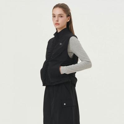 Shirring Vest Jumper Htwjp5i02t