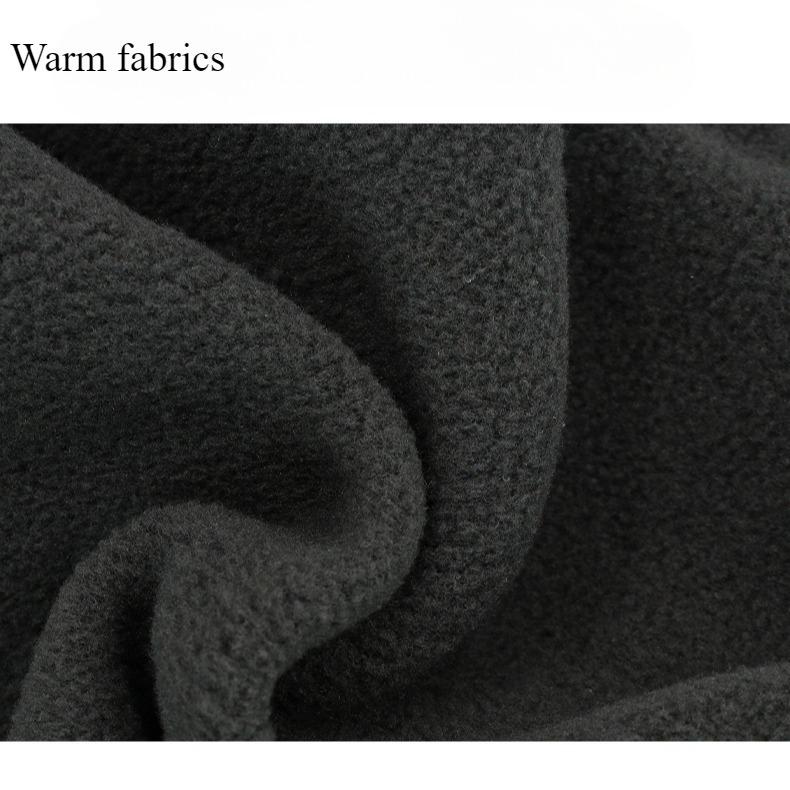 Мотоциклетная ветрозащитная полнолицевая шапка унисекс зимние шапки для кемпинга — фото 5