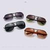 Men's Sunglasses Women's Sunglasses Fishing Driving Mirror UV Pilot Sunglasses