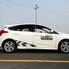 Auto Karosserie WRC Rally Racing Aufkleber Vinyl Decal Auto-Styling Dekor Für Ford Focus VW Golf Seat Ibiza Mazda Skoda BMW Auto Zubehör