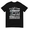 Lustiges Munition Waffenliebhaber Spruch Waffen T-Shirt