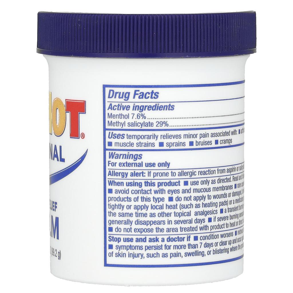 Original Pain Relief Balm, 99.2G(3.5Oz)