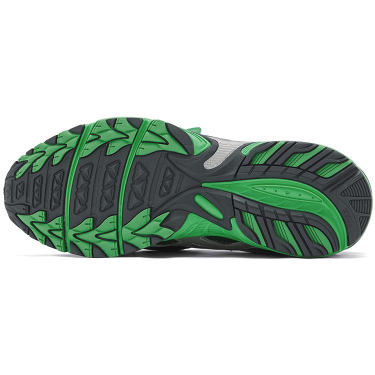 New Asics Gel Kahana Tr V3 'Grey Green White' 1203A418-022