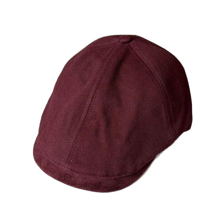 Spring and Autumn new retro forward hat men and women couples casual versatile newsboy hat fashion reverse cap
