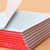 Xingshu Calligraphy Practice Paper 20Sheets Basic Stroke Hard Pen Paper Multifunction Grid Lattice Handwriting Stationery