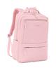 Wings Cbp003 Cabin Backpack Luggage with Laptop Pocket and Back Ventilation System Pink
