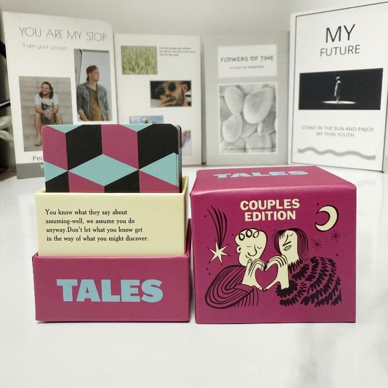 

Latest Card Game, Open Dialogue, 150 Cards, Family Edition, Fun Puzzles For Adults And Family Gatherings, Couple Card Game