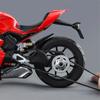 Large Size 1/9 Scale Ducatis Panigale V4S Alloy Racing Motorcycle Simulation Diecast Metal Street Motorcycle Model With Light Kid Gift