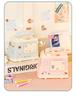 2025 Cute Piggy Bank for Girls - Secure Password Coin Savings Box in Fun Car Design