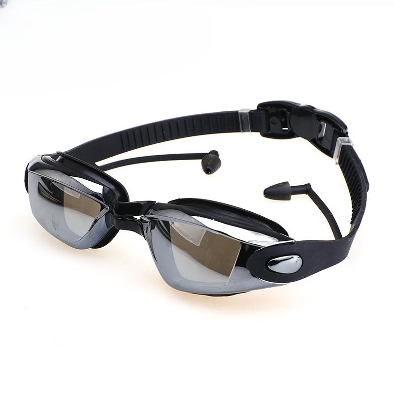 MDNG High-Definition Waterproof Anti-Fog Swimming Goggles
