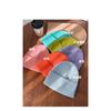 High Quality Solid Color Hat Women's Autumn and Winter Wool Hat Warm Ear Protection Cold Hat Versatile Face Small Knitted Hat Men's Windproof