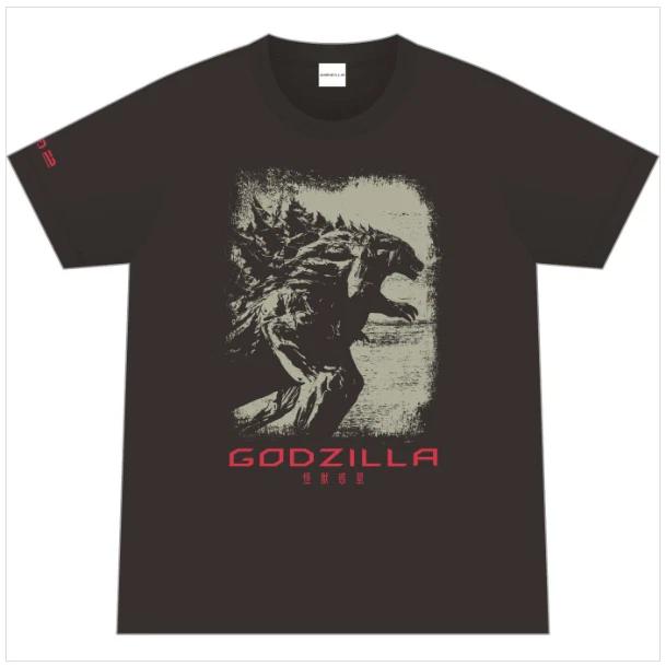Godzilla Monster Planet TShirt 002 Godzilla Haruo Toho Godzilla Store Japan Ltd L