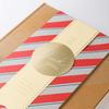 Iroha Publishing GIFT WRAPPING ALBUM Gift Wrapping Album L Party Stripe GWAL-02