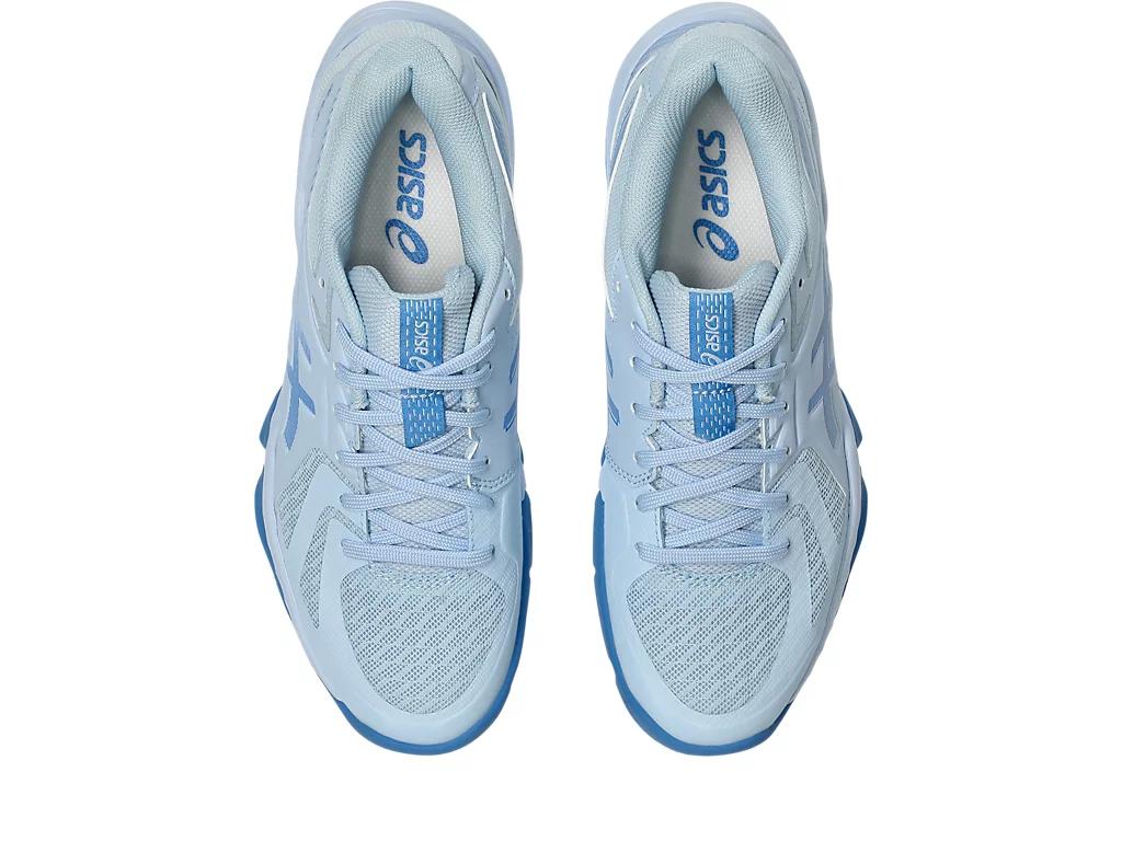 Sports Shoes Asics Blue Size 41.5 Blade FF Women