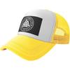 Wikinger Nordische Mythologie Rune Trucker Cap Atmungsaktives Mesh Snapback Kappe für Unisex Damen Lässig Outdoor