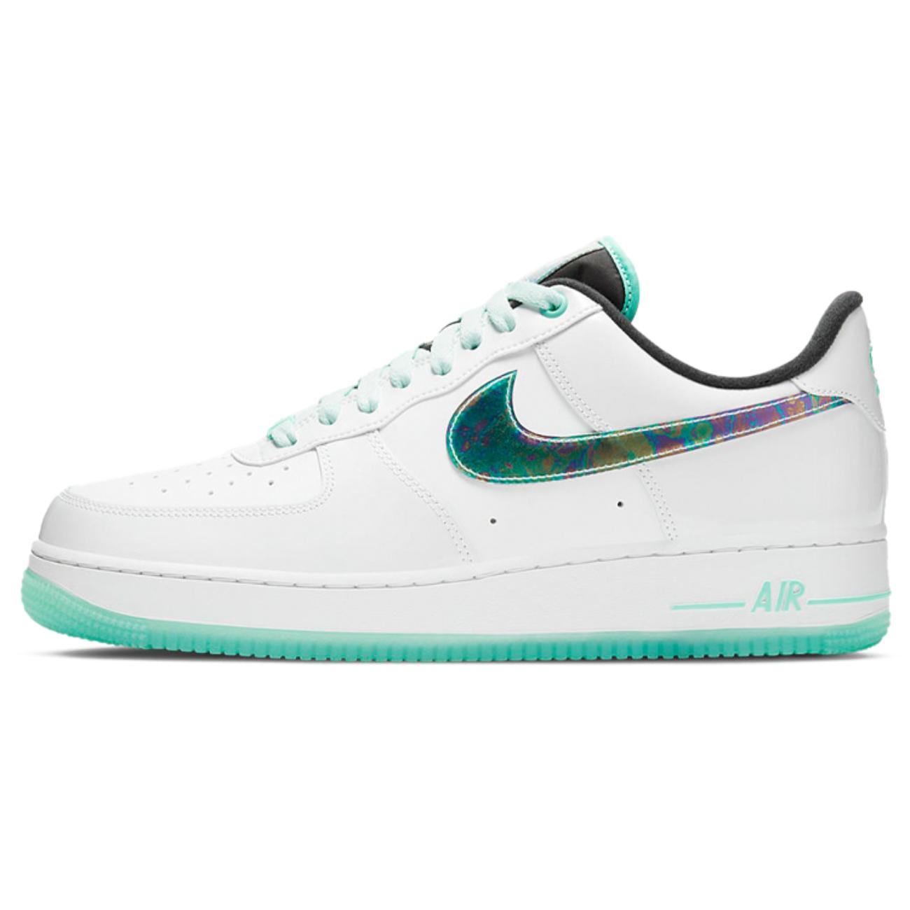 

Nike Air Force 1 07 LV8 Abalone Sneakers DD9613-100 45