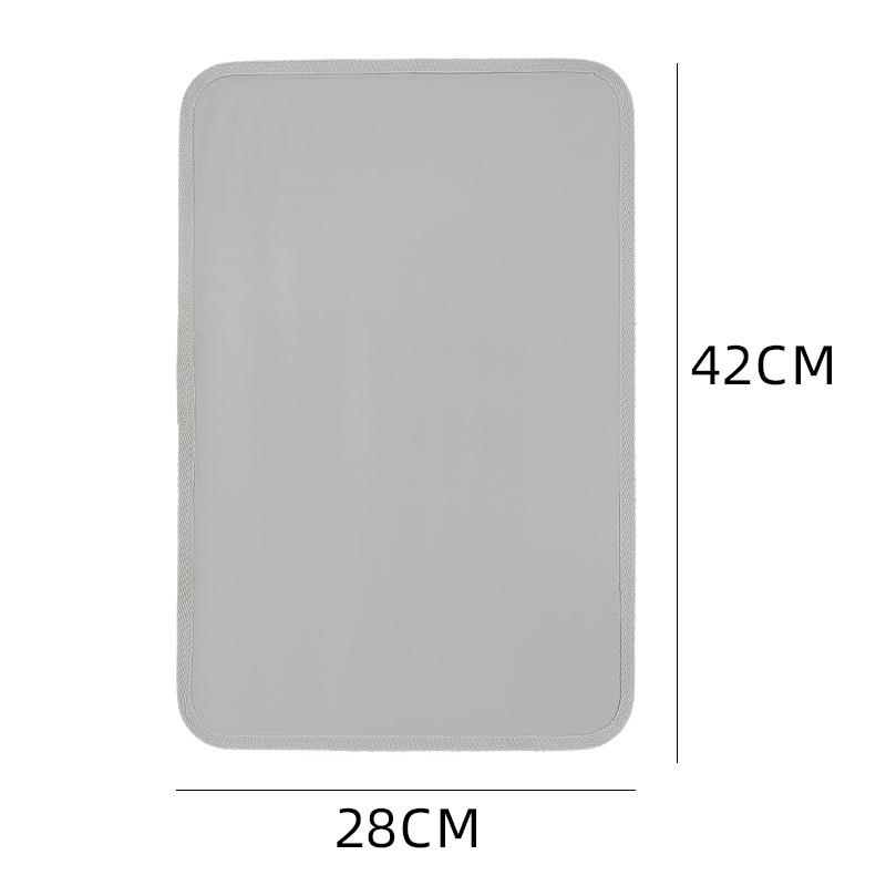 42L Large-Capacity Foldable Insulated Picnic Tote for Camping