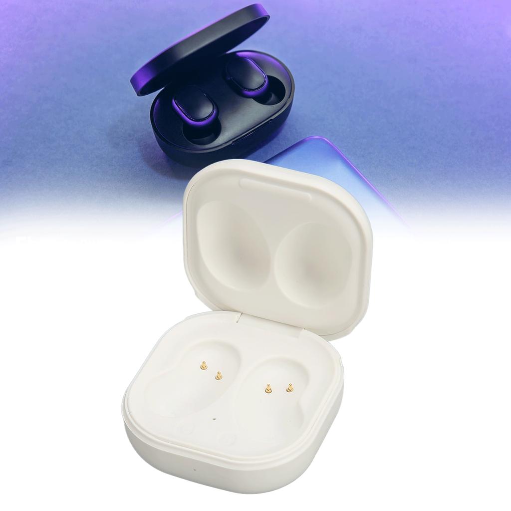 Charging Case Replacement 600mAh USB C Wired Charging Earbuds Charging Case for Buds Live SM R180