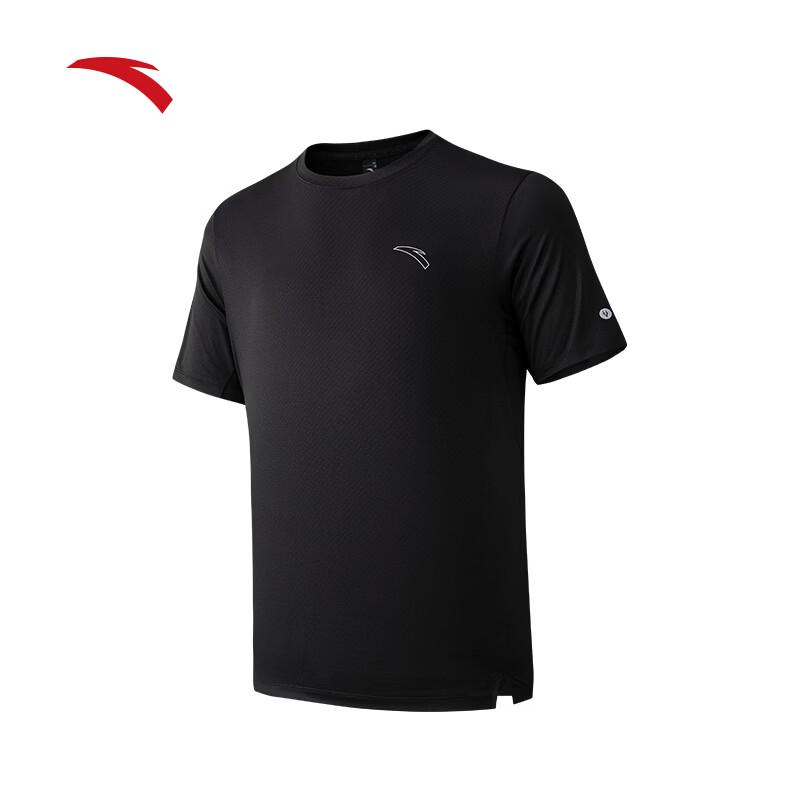 Anta Men's Quick-Dry Breathable Training T-Shirt