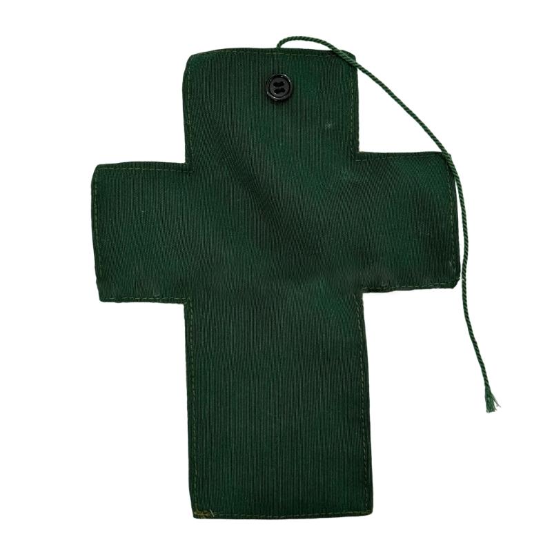Portable Travel Altar Pocket Shrine With Engraved Christian Prayer And Sacred Symbols For Daily Devotional Use Gift