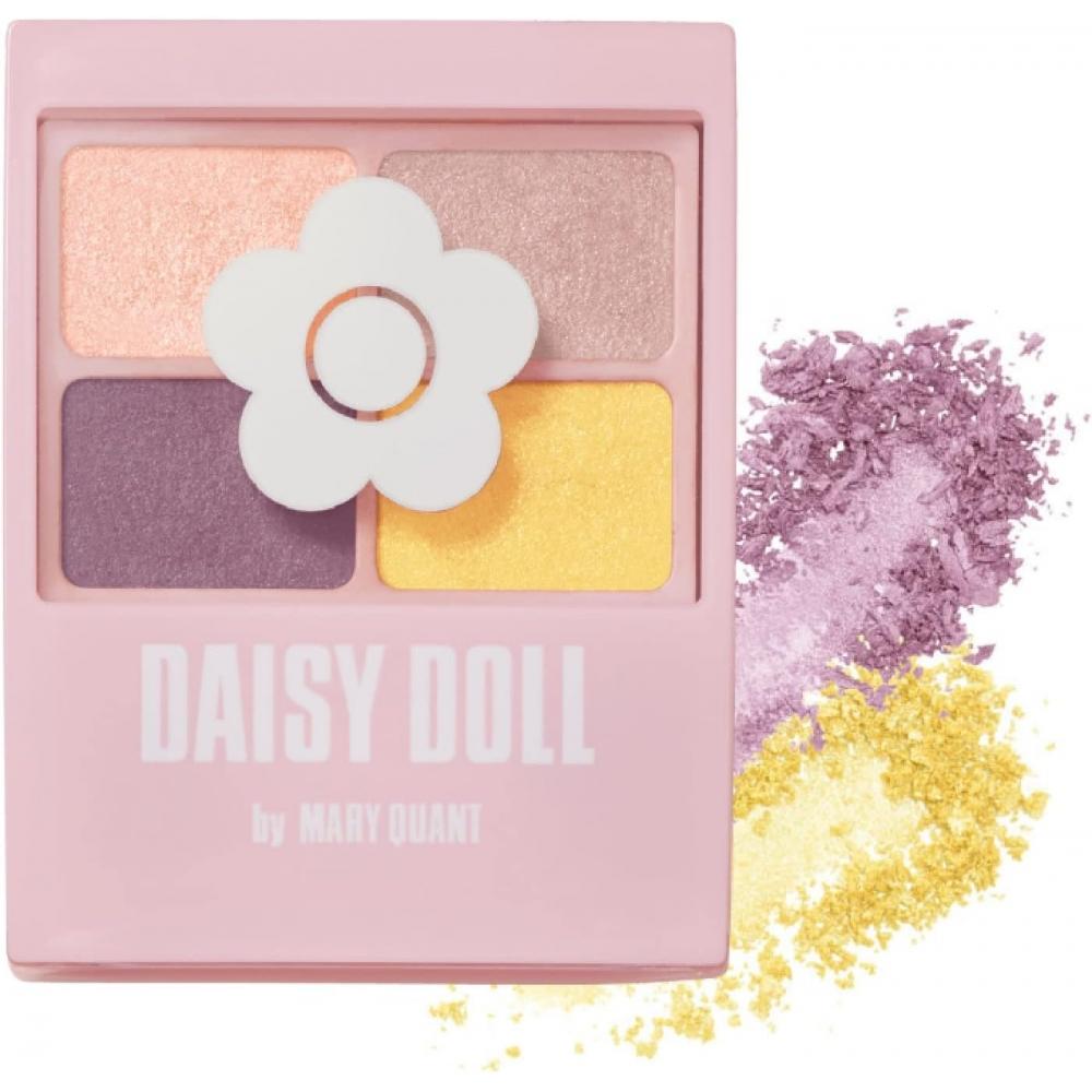 Daisy Doll By Mary Quant  Daisy Doll By Marie Quant  Eye Color Palette P 01 5.1 G P 01