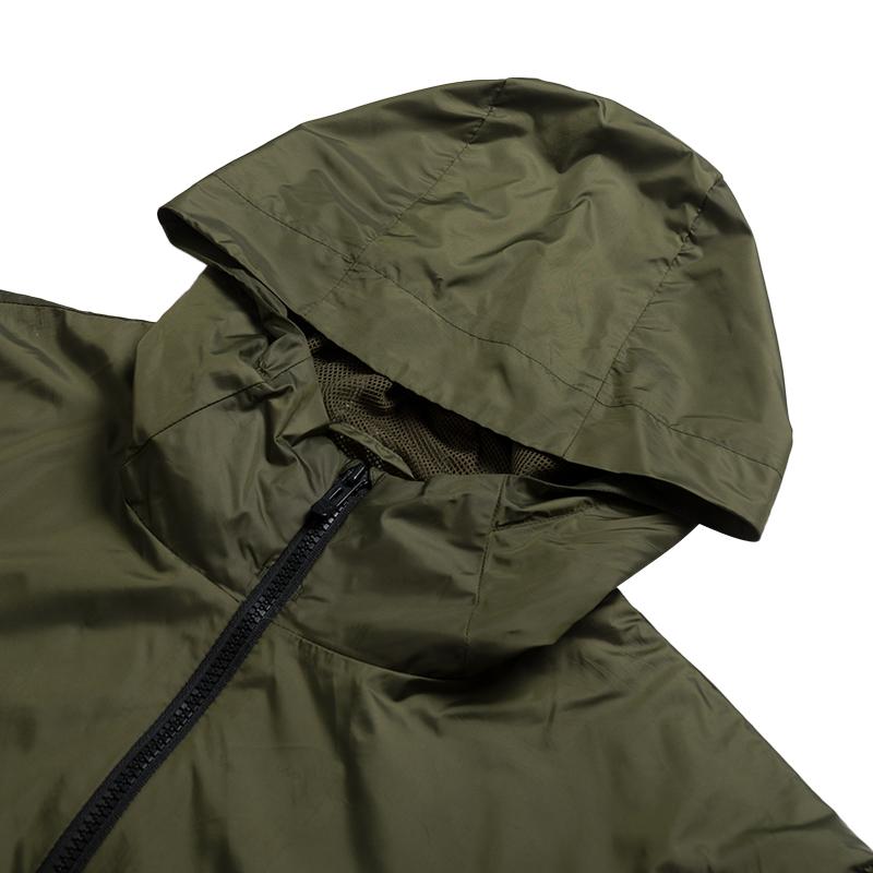 Puma Hooded Zipper Windbreaker Long Sleeve Jacket Running Tapered Waist Pants Casual Sports Suit Men suit 693713-70+684197-01