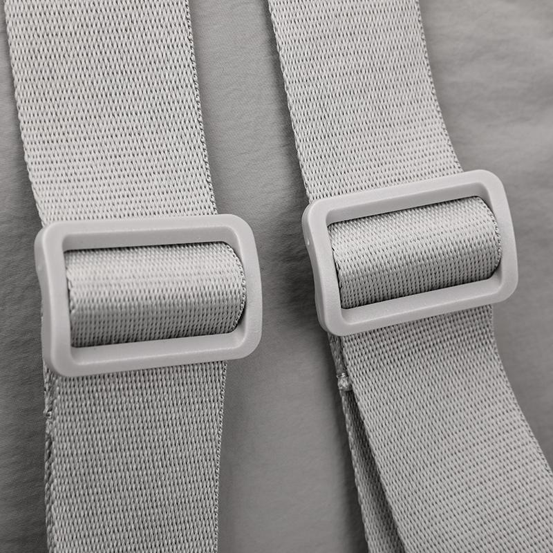 Backpack Nylon Waterproof  Laptop Unisex Casual Mochila Sports Travel Zipper Lightweight Rucksacks