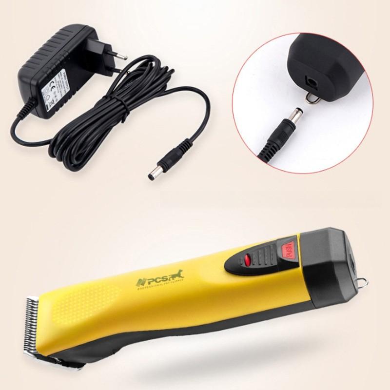 Pet Trimmer Hair Cutting Machine Professional Clipping Machine Dogs Grooming Equipment Scissors Dogs Hairdresser Canine Pet Hair Growth Care Products